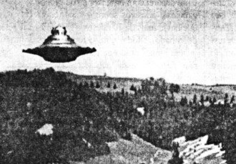 Uma das fotos do pol&ecirc;mico contatado su&iacute;&ccedil;o, Eduard Billy Meier: modelo de nova realidade ufol&oacute;gica?