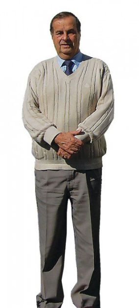 O general chileno Ricardo Berm&uacute;dez, entrevistado da edi&ccedil;&atilde;o 205, agradou os leitores por sua transpar&ecirc;ncia