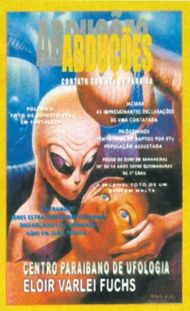 Com mais de uma hora de dura&ccedil;&atilde;o, o estudioso mostra e analisa, junto a seus colegas, os principais casos de encontros imediatos com extraplanet&aacute;rios no Estado