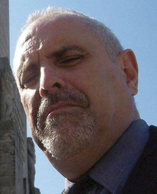 O argentino Carlos Ferguson mostrou um bom ponto de equil&iacute;brio em sua entrevista