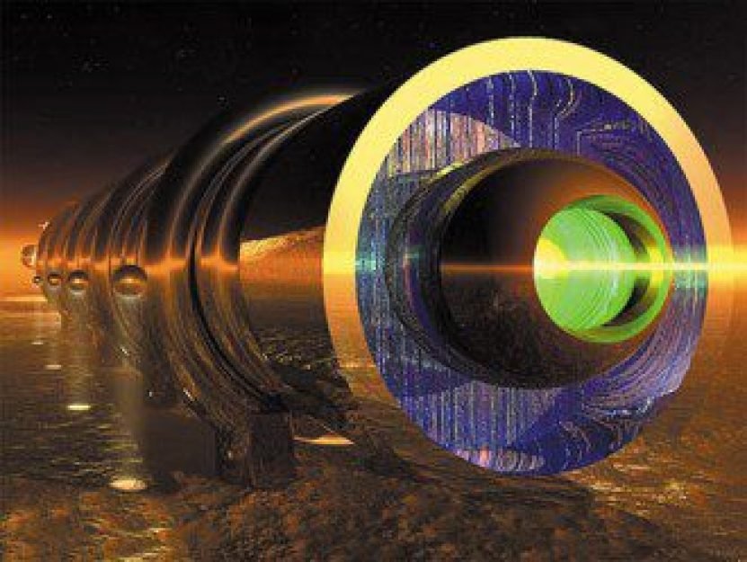 Raios de Luz disparados por UFOs s&atilde;o raros mas acontecem. Em geral, ferem ou matam a v&iacute;tima