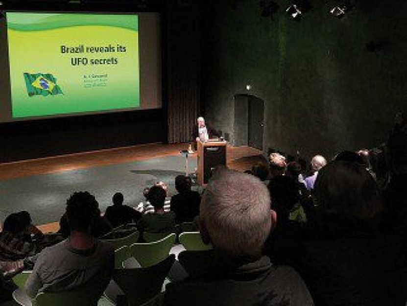 Convidado por 80 páises