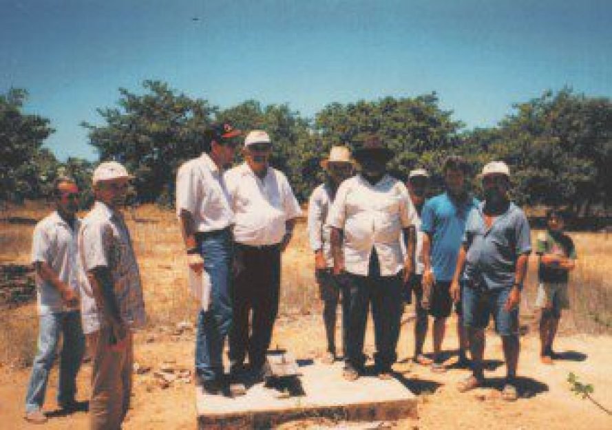 O ponto n&atilde;o identificado flagrado pelo professor Jos&eacute; Raimundo, na cidade de Aracati, Cear&aacute;