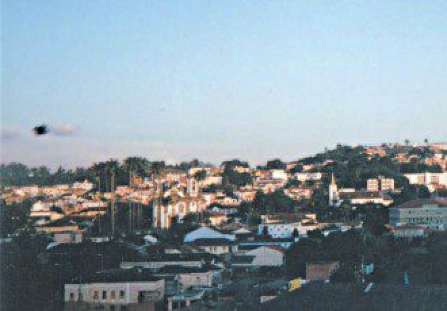 S&atilde;o Jo&atilde;o Del Rei (MG)