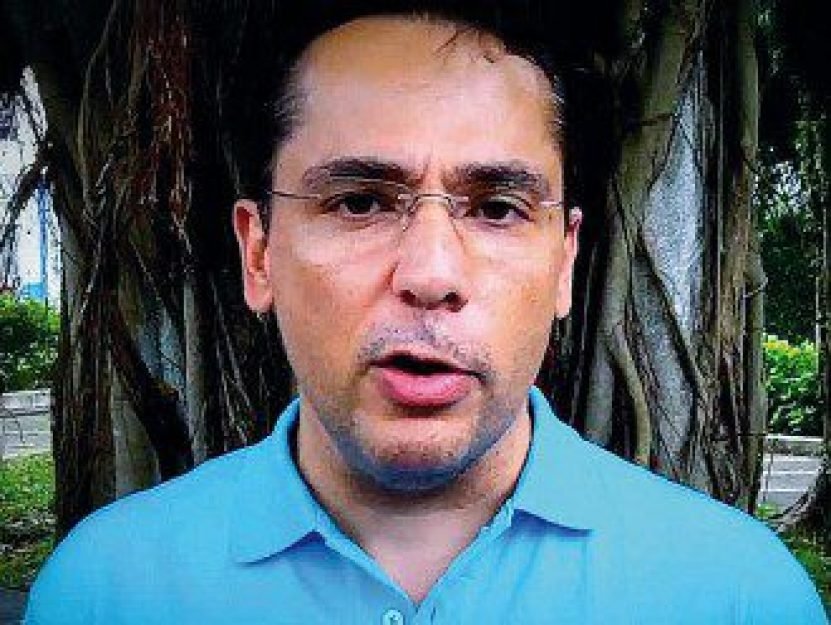 James Carrion ataca a forma como a MUFON vem sendo dirigida atualmente