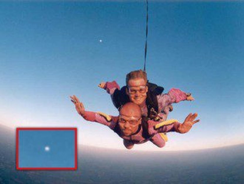 As imagens foram feitas por um fot&oacute;grafo profissional durante um salto de aprendizagem