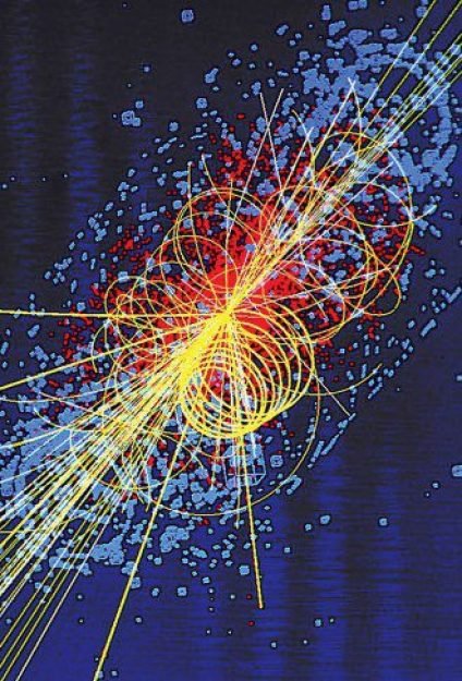 Descoberto o B&oacute;son de Higgs, cientistas j&aacute; falam sobre tipos ex&oacute;ticos de mat&eacute;ria, dimens&otilde;es extraf&iacute;sicas e at&eacute; a comprova&ccedil;&atilde;o da exist&ecirc;ncia de universos paralelos