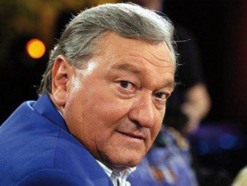 D&auml;niken receber&aacute; uma merecida cerim&ocirc;nia por seus 50 anos de trabalho