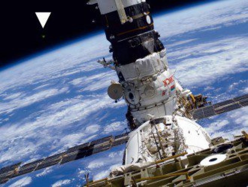 A NASA faz de tudo para impedir que UFOs apare&ccedil;am em suas transmiss&otilde;es