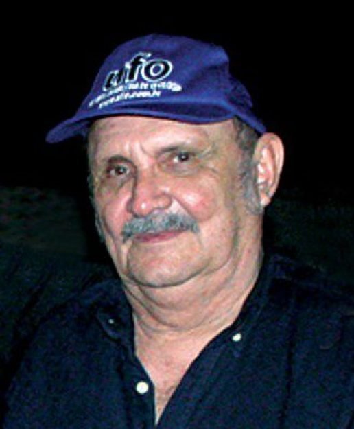 Walcyr Monteiro e consultor da Revista UFO