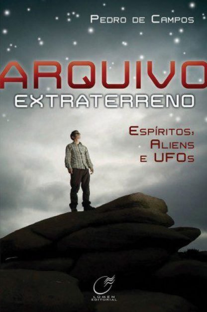 Pedro de Campos faz uma ponte entre a Ufologia e o Espiritismo Kardecista