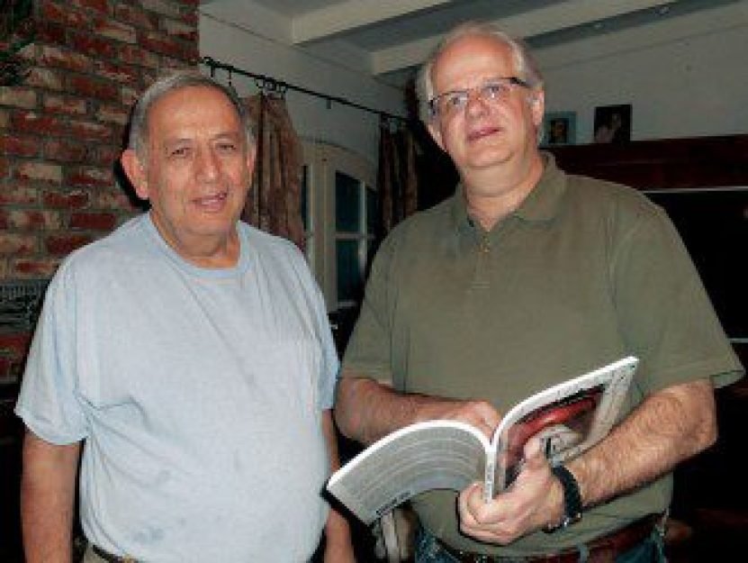 O capit&atilde;o Salas descreve a esse editor seus marcantes avistamentos de UFOs sobre silos at&ocirc;micos