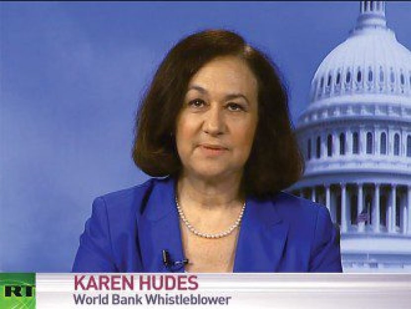 Karen Hudes se excedeu e colocou lenha em pol&ecirc;micas antigas da Ufologia Mundial