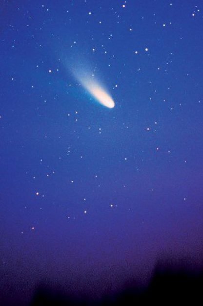 O Elenin mal foi descoberto e j&aacute; est&atilde;o criando lendas apocal&iacute;pticas em torno de sua exist&ecirc;ncia