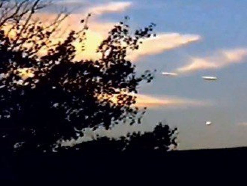 Os objetos que sobrevoaram a fazenda espanhola e deixaram todos perplexos