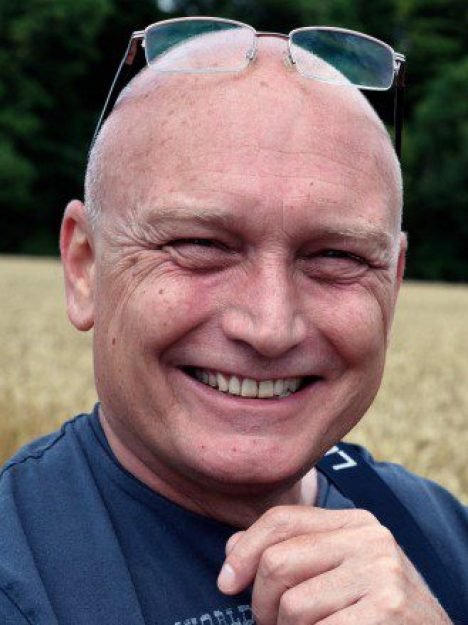 Gary King mostrou em sua entrevista que vai al&eacute;m de pesquisar os agroglifos e seu trabalho agradou aos leitores