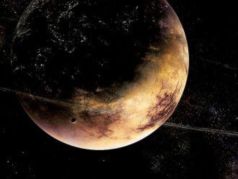 A cada dia novas surpresas v&atilde;o surgindo nesta &aacute;rea da astronomia