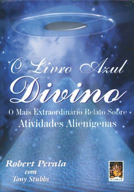 O Livro Azul Divino, do canalizador norte-americano Robert Perala
