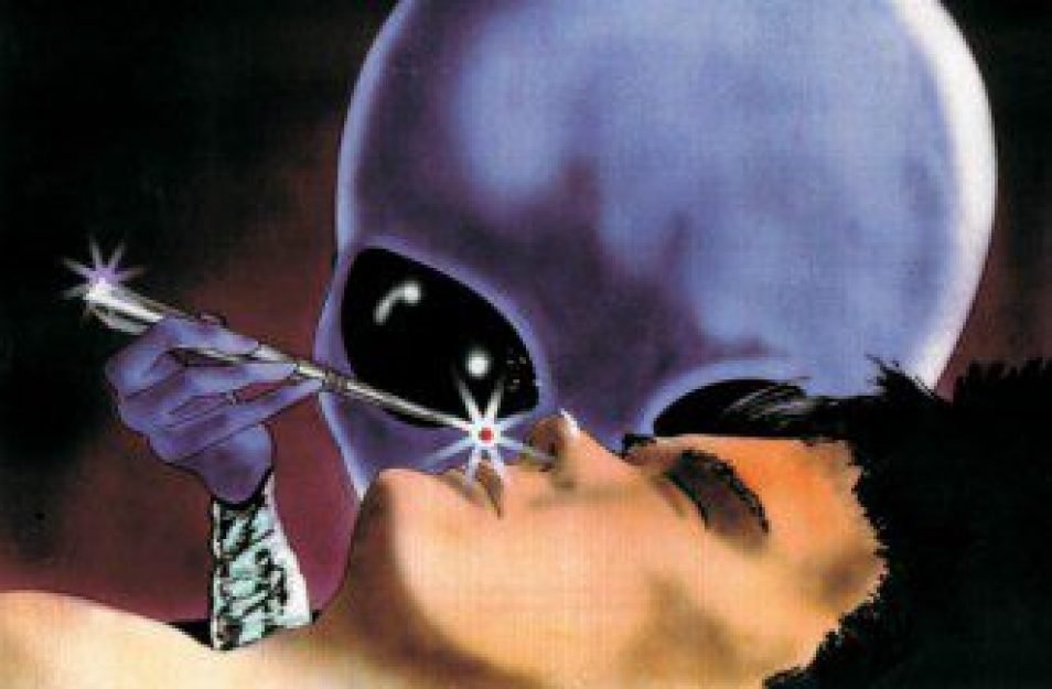 Abdu&ccedil;&otilde;es s&atilde;o obra de seres considerados extraplanet&aacute;rios. No passado, tais criaturas eram chamadas de anjos ou dem&ocirc;nios.