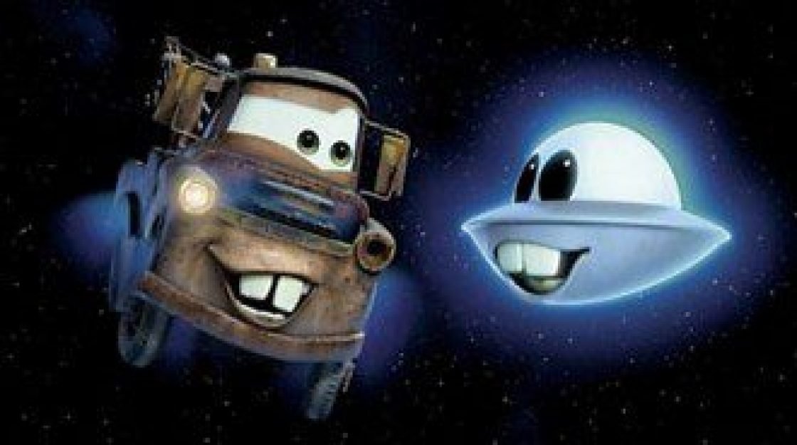 A picape atrapalhada e caipira de Unidentified Flying Mater cativa