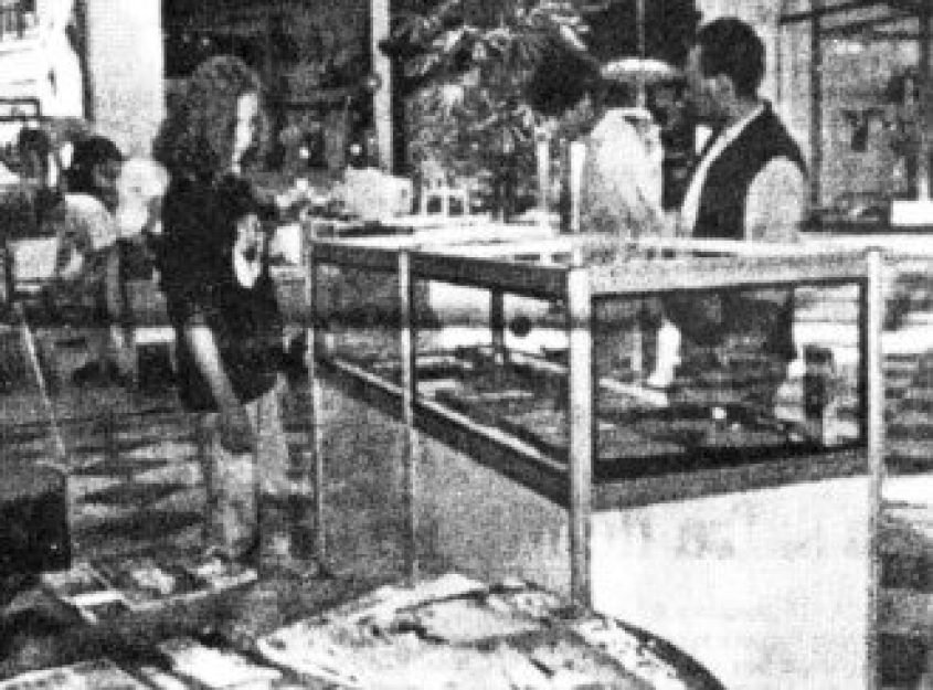 Exposi&ccedil;&otilde;es ufol&oacute;gicas, como a de Florian&oacute;polis, s&atilde;o cada vez mais constantes em shopping centers de todo o Brasil