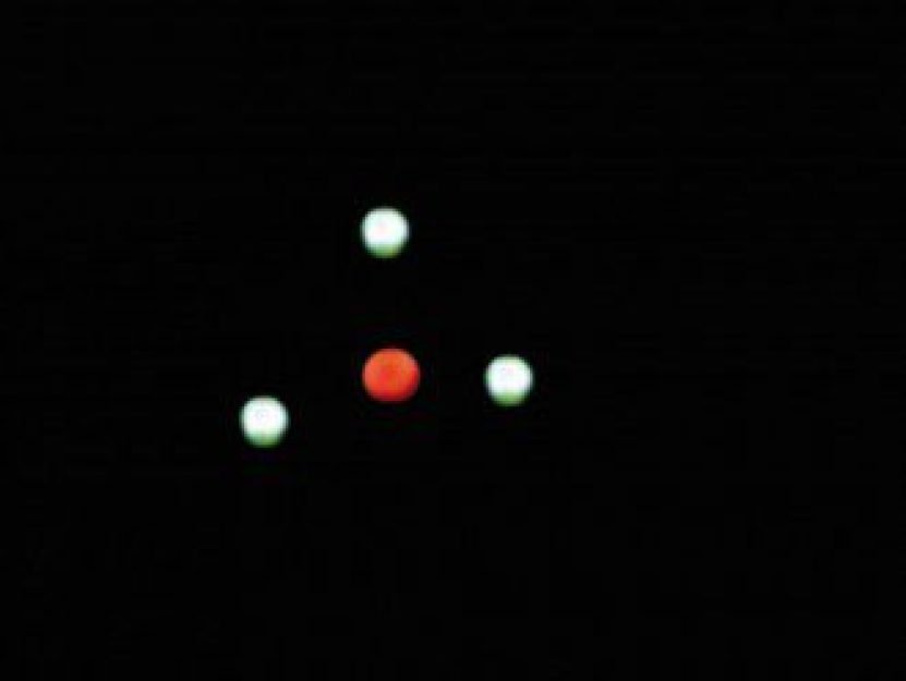 H&aacute; onda ufol&oacute;gica de naves triangulares ocorrendo nos Estados Unidos atualmente