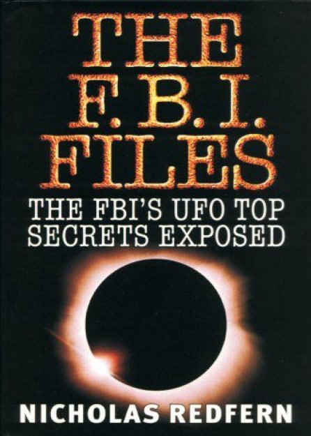 The FBI Files - Nicholas Redfern