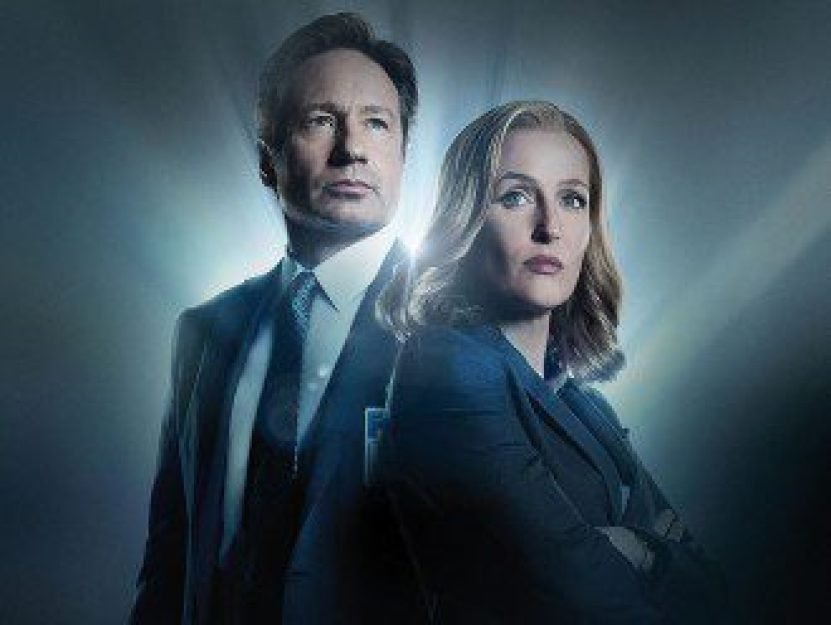 O sucesso da s&eacute;rie se mede pela enorme audi&ecirc;ncia que Arquivo-X tem