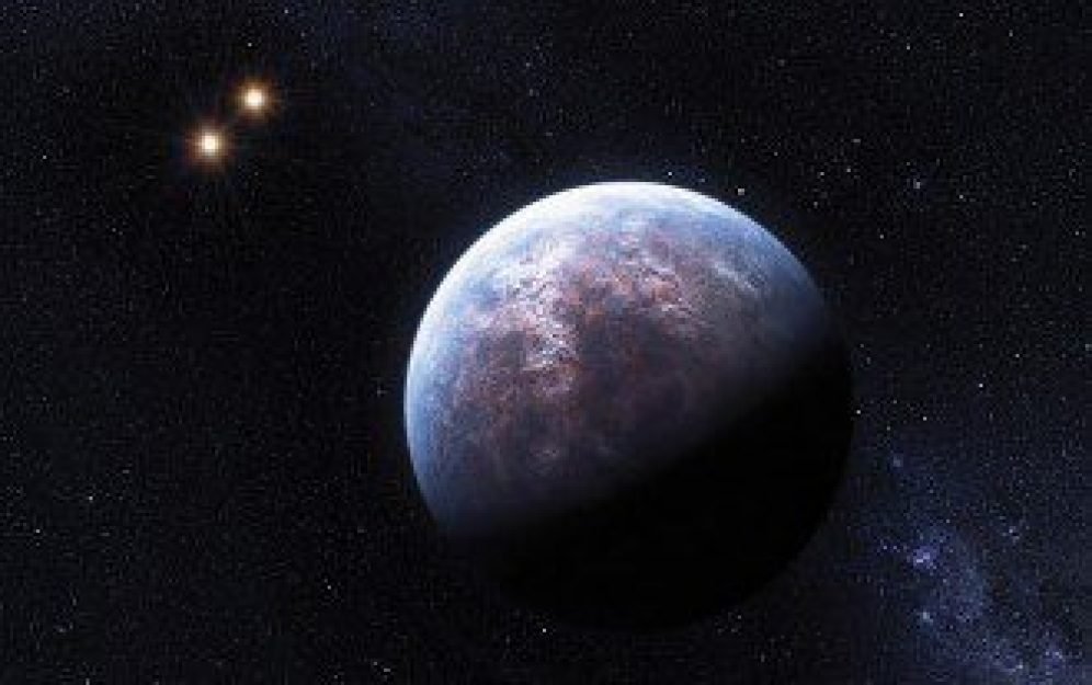 Gliese 581d pode ser o primeiro exoplaneta onde se confirmaria alguma forma de vida