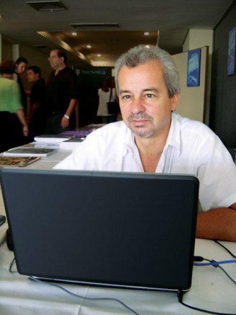 Marco Petit t&ecirc;m chance de se eleger e mudar a maneira como o Fen&ocirc;meno UFO &eacute; visto em nosso pa&iacute;s