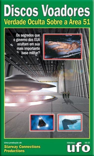 Outros lan&ccedil;amentos da Videoteca Ufo deste m&ecirc;s, que j&aacute; podem ser solicitados atrav&eacute;s do encarte Suprimentos de Ufologia, desta edi&ccedil;&atilde;o
