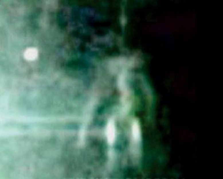 At&eacute; hoje n&atilde;o existe um &uacute;nico v&iacute;deo confi&aacute;vel de um alien. Seria esta a primeira?