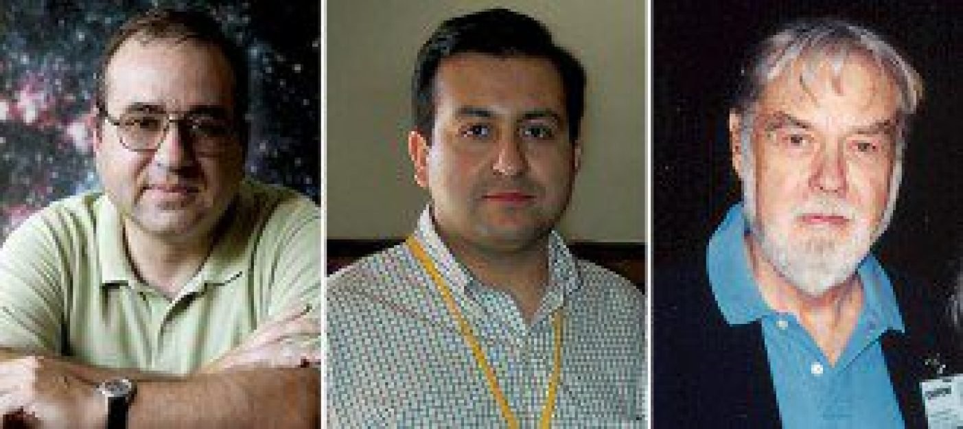 Funes [E], Bravo e Dean, tr&ecirc;s personalidades que admitem que ETs existem