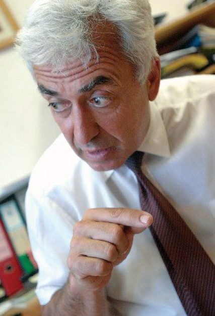 Filipov garante que os ETs se comunicam atrav&eacute;s dos agrogl&iacute;fos