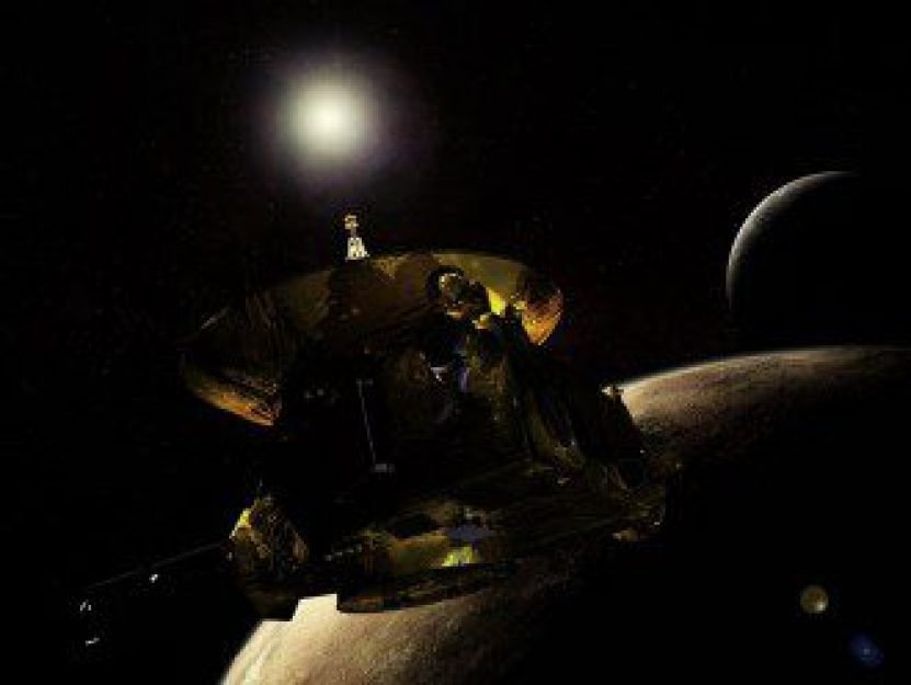 A New Horizons a servi&ccedil;o da ci&ecirc;ncia faz grandes descobertas