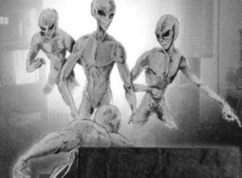 Muitas das abdu&ccedil;&otilde;es s&atilde;o realizadas &agrave; noite, dazendo com que as v&iacute;timas imaginem que foi um sonho