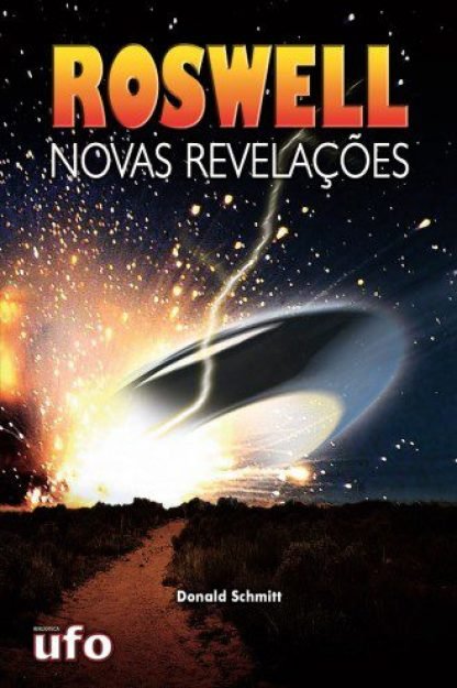 Schmitt mostra um lado totalmente novo e intrigante do Caso Roswell em seu livro