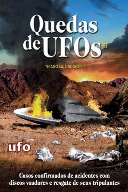 Thiago L. Ticchetti fez uma pesquisa aprofundada para compor seu livro