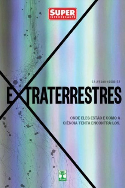 Salvador Nogueira produziu um livro essencial aos buscadores de mist&eacute;rios espaciais