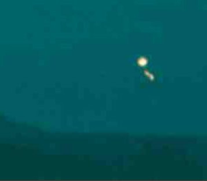 Os fen&ocirc;menos luminosos da Serra da Beleza j&aacute; atra&iacute;ram a aten&ccedil;&atilde;o de uf&oacute;logos de todo o mundo