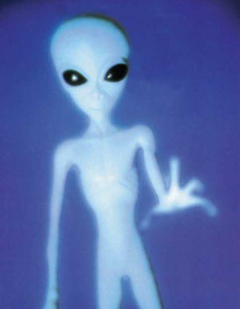 Aliens Alguns v&ecirc;m em paz, outros s&atilde;o agressivos e a maioria &eacute; neutra