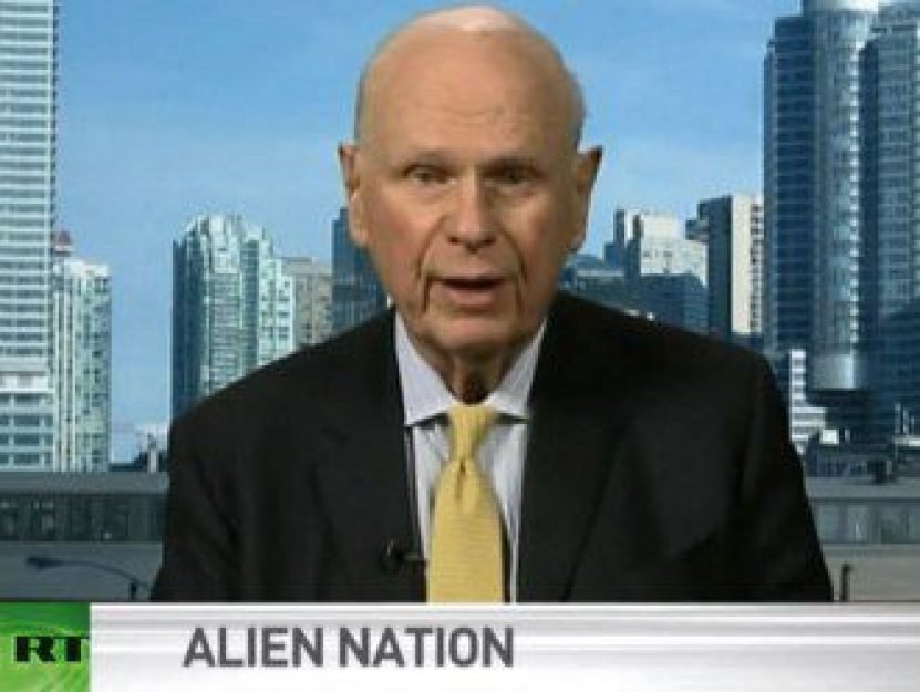 Hellyer agita novamente a Ufologia com mais declara&ccedil;&otilde;es ousadas