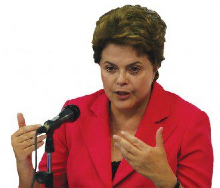A presidente Dilma fez o que seus antecessores se recusaram e transformou o Brasil em uma na&ccedil;&atilde;o mais transparente