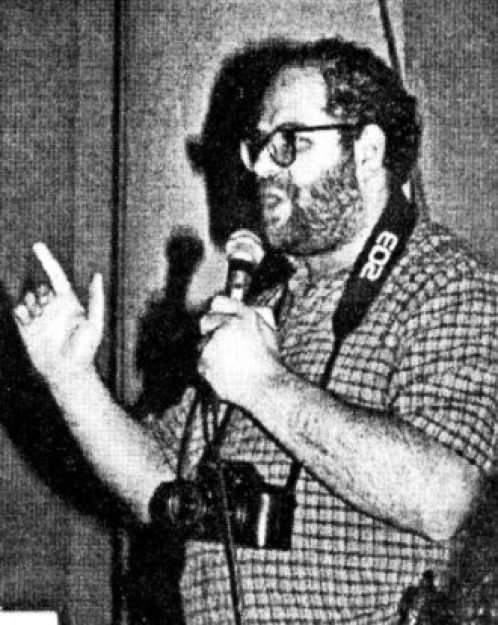 Rafael Cury, co-editor