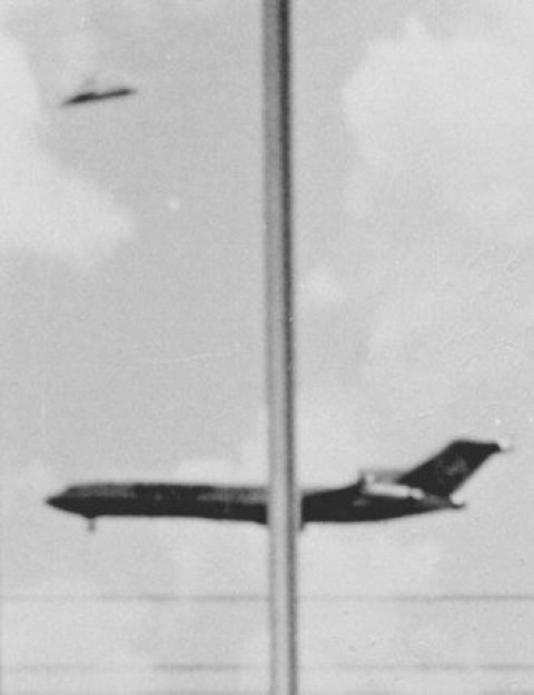 V&aacute;rias raz&otilde;es levam a crer que era um UFO de verdade