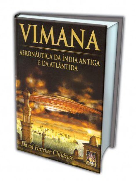 Escrito por David Hatcher Childress, a obra impressiona por sua apresenta&ccedil;&atilde;o e, principalmente, pelo conte&uacute;do