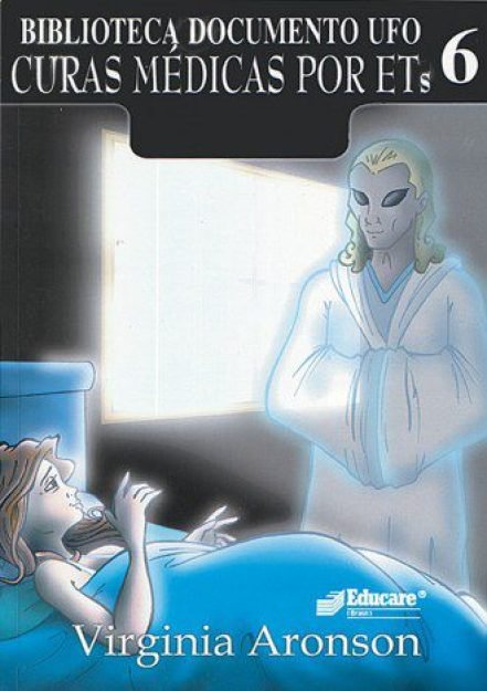 Ao escrever Curas M&eacute;dicas por ETs (Editora Educare, 2001), ela narra sua experi&ecirc;ncia pessoal e de in&uacute;meras pessoas que passaram por situa&ccedil;&otilde;es semelhantes